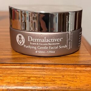 Dermalactives Purifying Gentle Facial Scrub 50mL/1.7oz Sealed from Factory